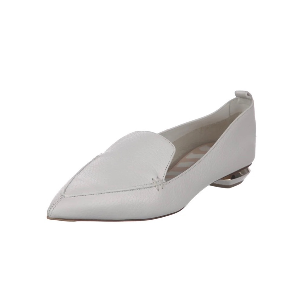 Nicholas Kirkwood Leather Loafers IT39.5